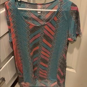 Lularoe classic t